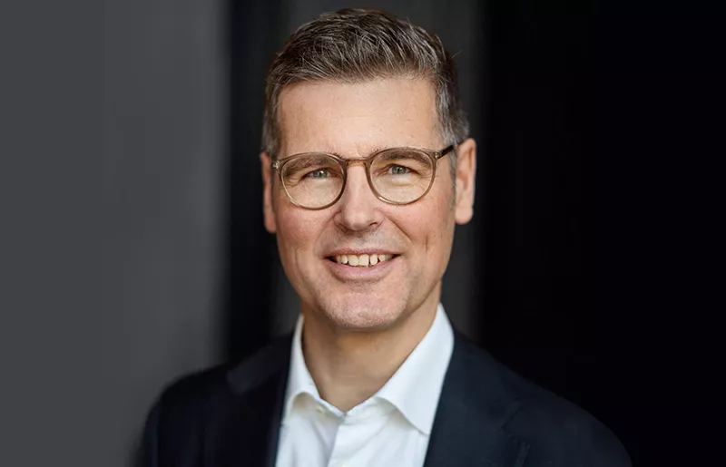 Dr. Joachim Lamla, Mitglied der Geschäftsführung Porsche Consulting