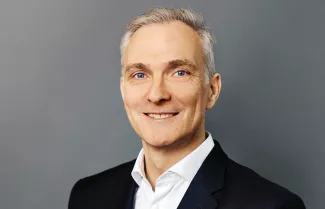 Joachim Kirsch, Senior Partner Luftfahrt Porsche Consulting