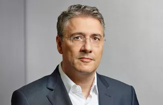 Marc Zacherl, Senior Partner Transport  Porsche Consulting