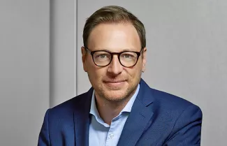 Pschemyslaw Pustelniak, Senior Partner Strategie & Organisation Porsche Consulting