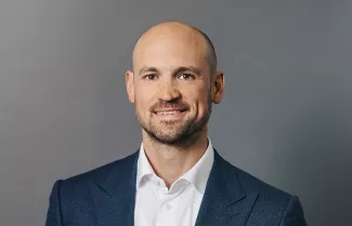 Roman Hipp, Senior Partner Life Sciences Porsche Consulting