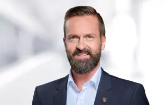 Rüdiger Leutz, Managing Director Porsche Consulting Ltda. Brazil