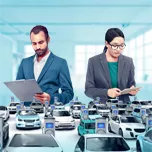 What to do with late-model used electric cars? In the fleet sector for company stock, rental vehicles, and car sharing, sales are down. Lower prices mean lower profits.