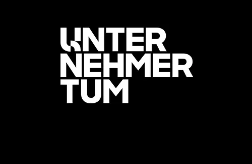 Logo: Unternehmertum