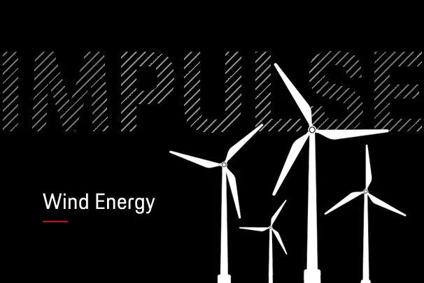 Illustration Wind Energy