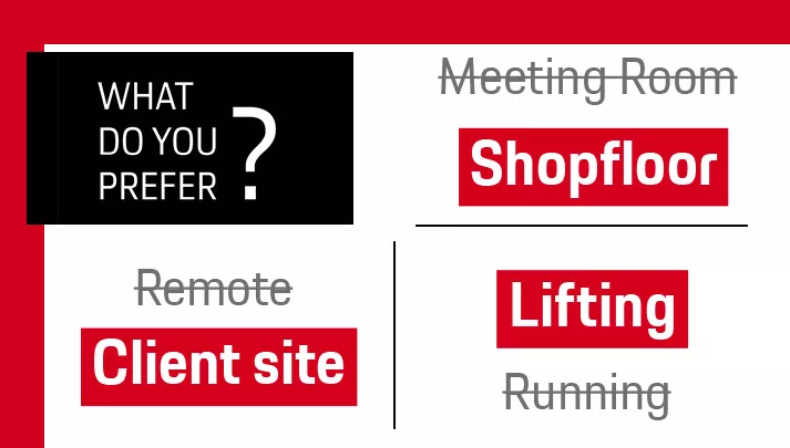 This or that? Let's play!