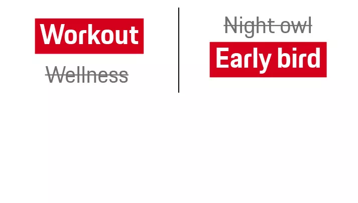 This or that? Let's play!