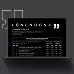 Lünendonk Ranking 2024 Managementberatungen Porsche Consulting Mobile
