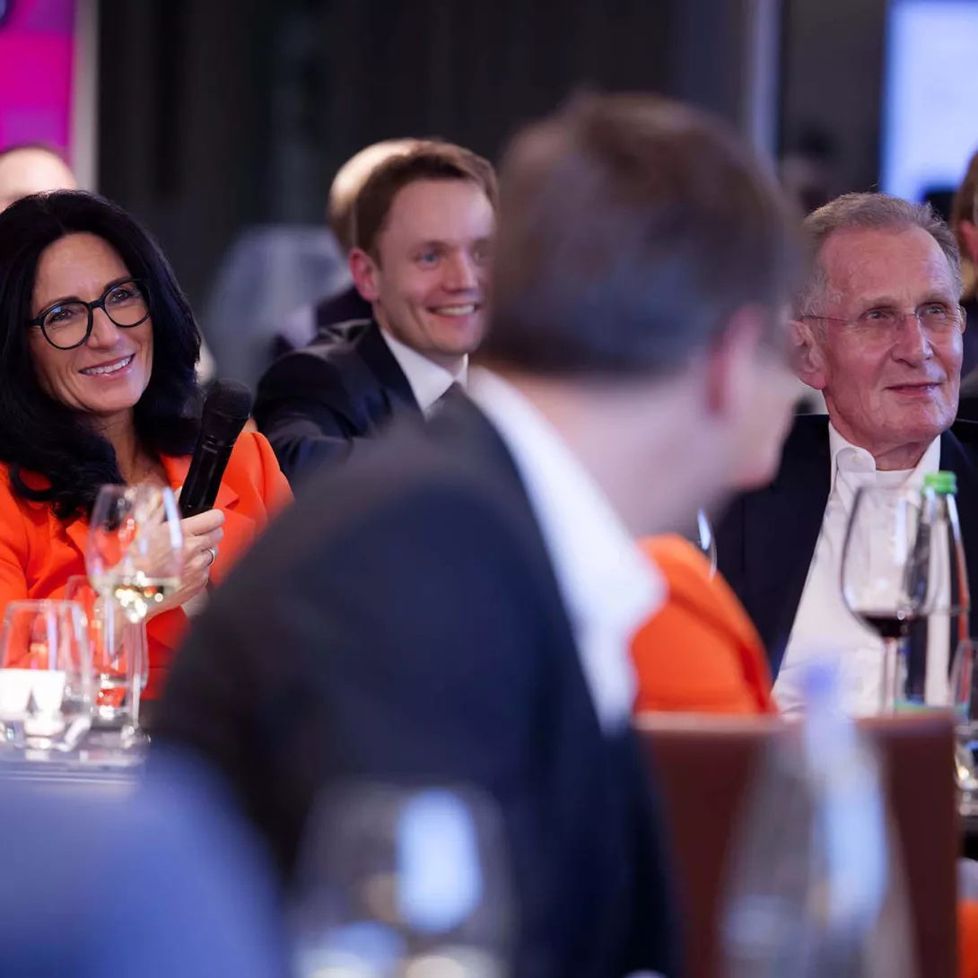 Porsche Consulting Beschaffungslounge Procurement Lounge Stuttgart