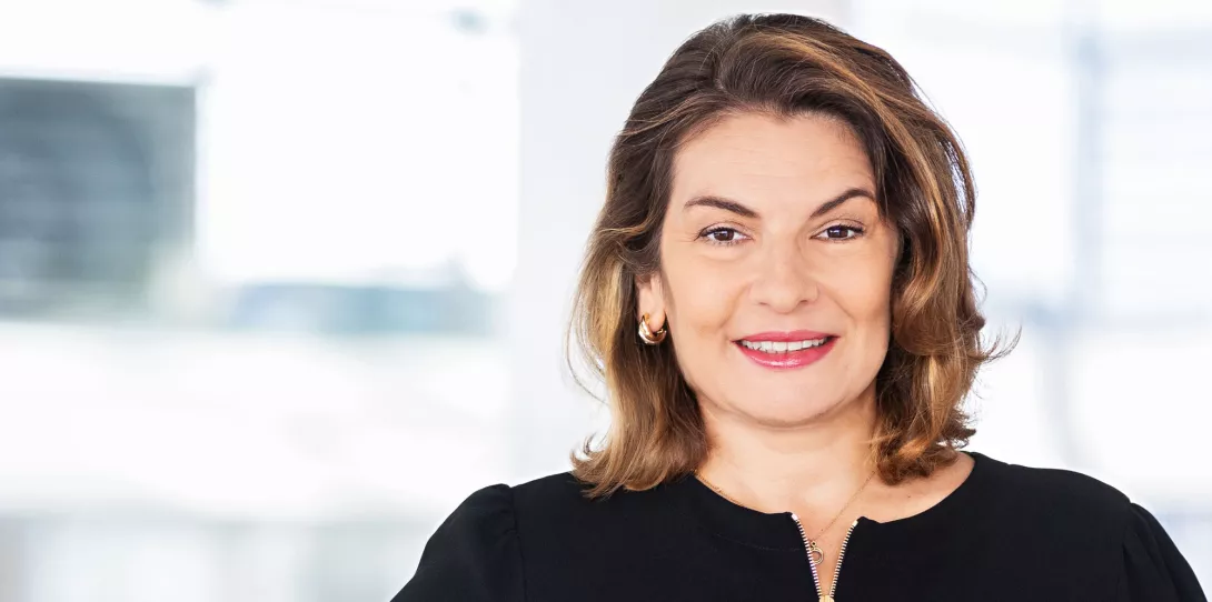 “Lip service isn’t enough — we need concrete programs and measures” is one of Henkel board member Sylvie Nicol’s guiding principles.