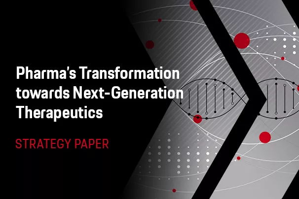 Teaser Impulse Image Pharma's Transformation towards Next-Generation Therapeutics