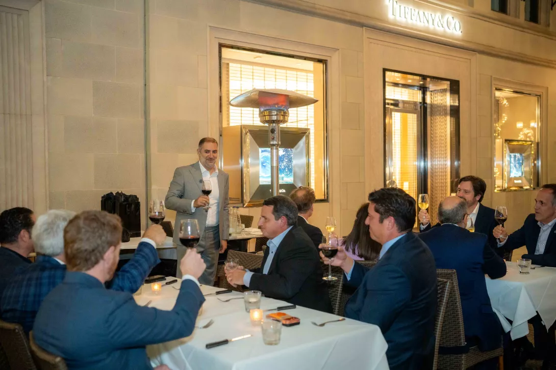 Los Angeles Office Opening Porsche Consulting USA