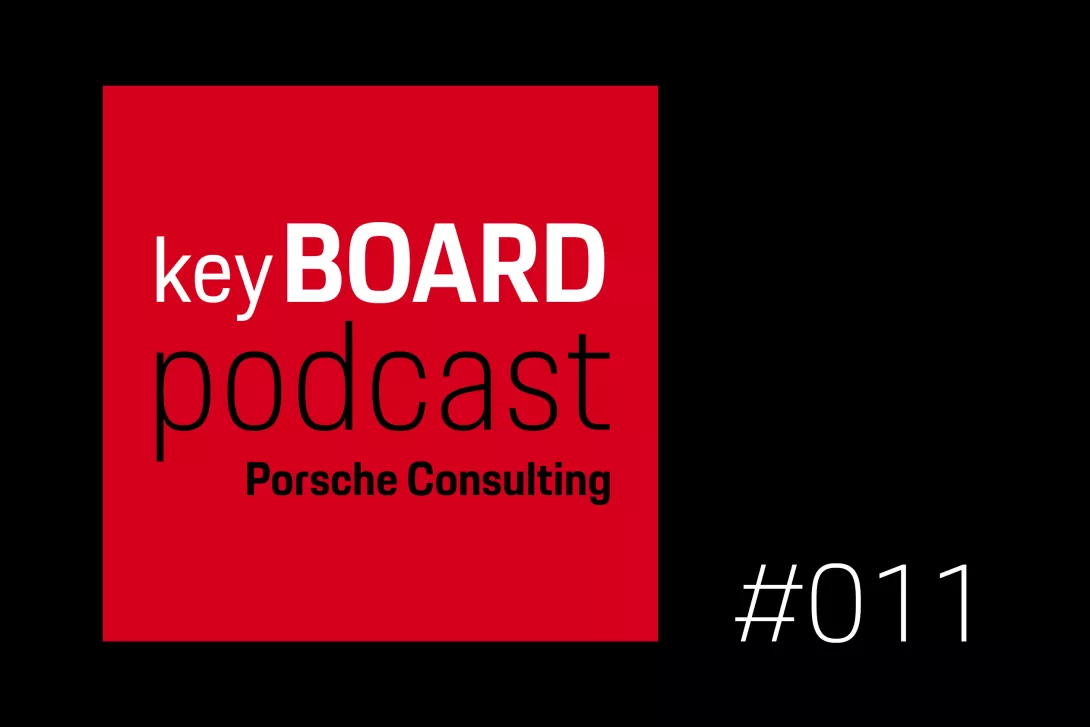 Porsche Consulting KeyBoard Podcast 11