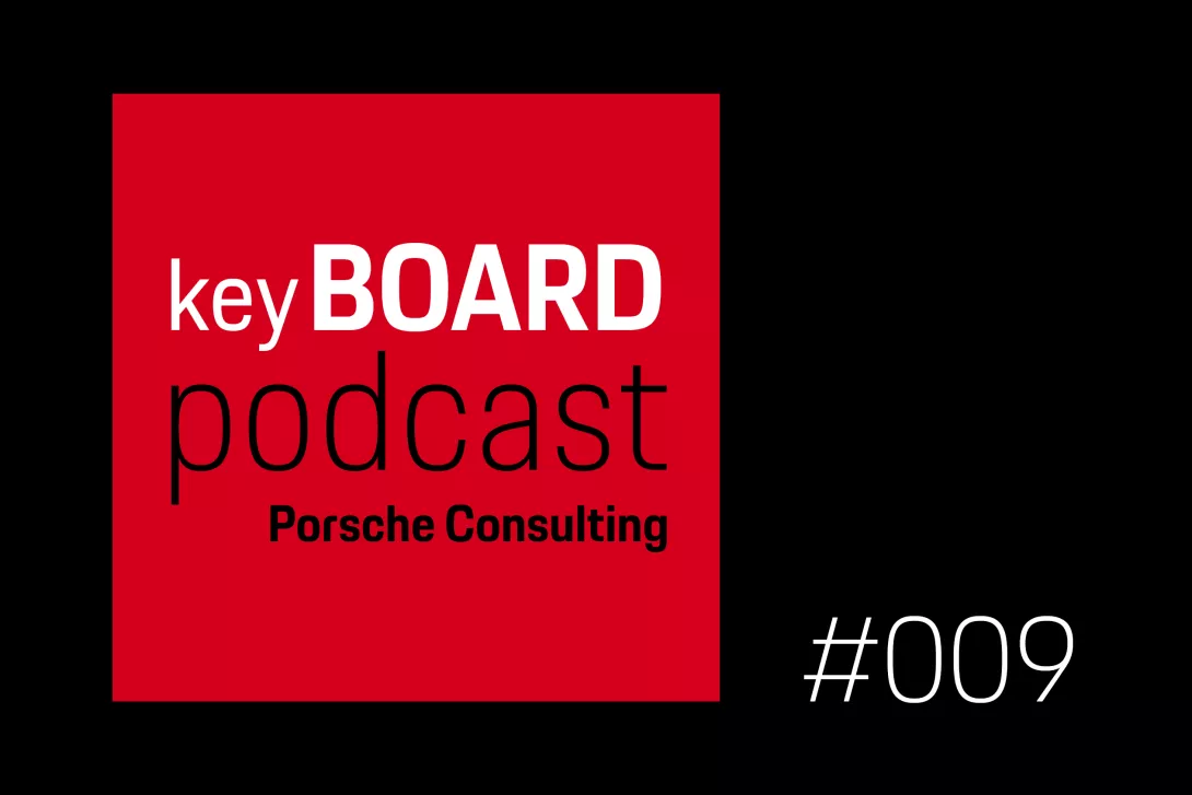 Porsche Consulting KeyBoard Podcast 09