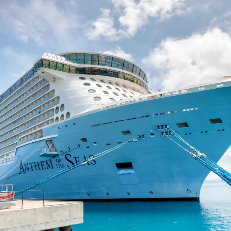 Kreuzfahrt-Reederei Royal Caribbean