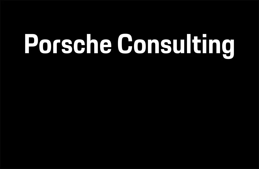 Logo Porsche Consulting