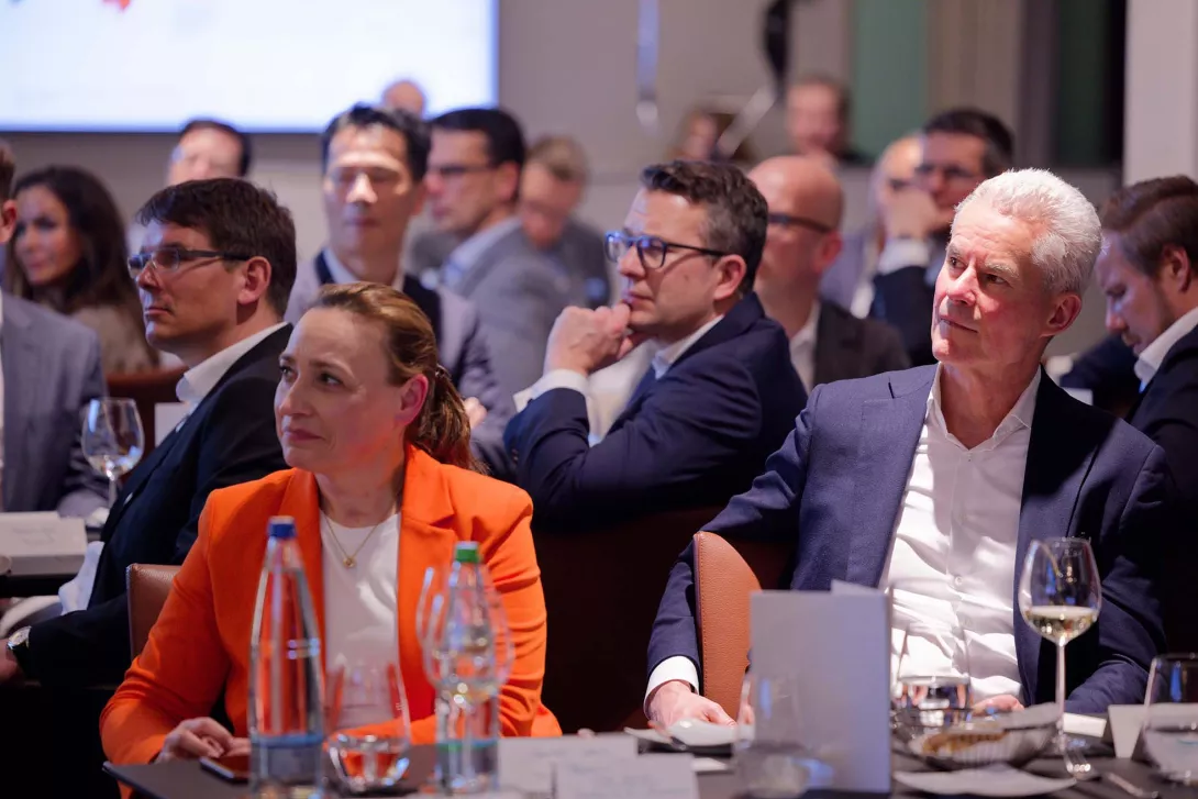 Porsche Consulting Beschaffungslounge Procurement Lounge Stuttgart