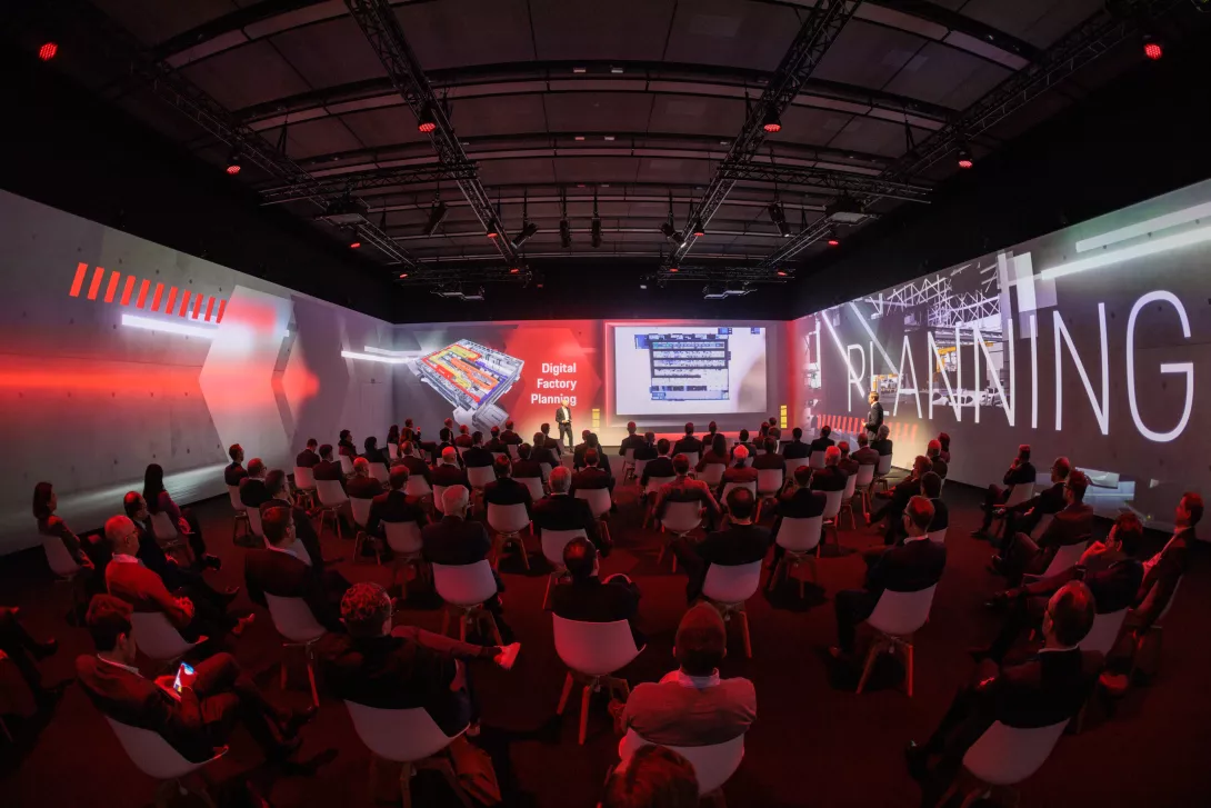 Porsche Consulting Global Operations Summit 2025 in Berlin