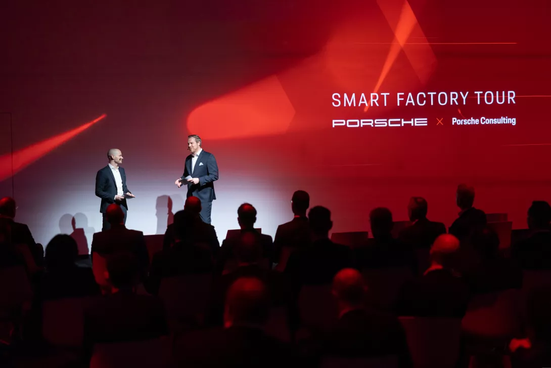 Porsche Consulting Global Operations Summit 2025 in Berlin