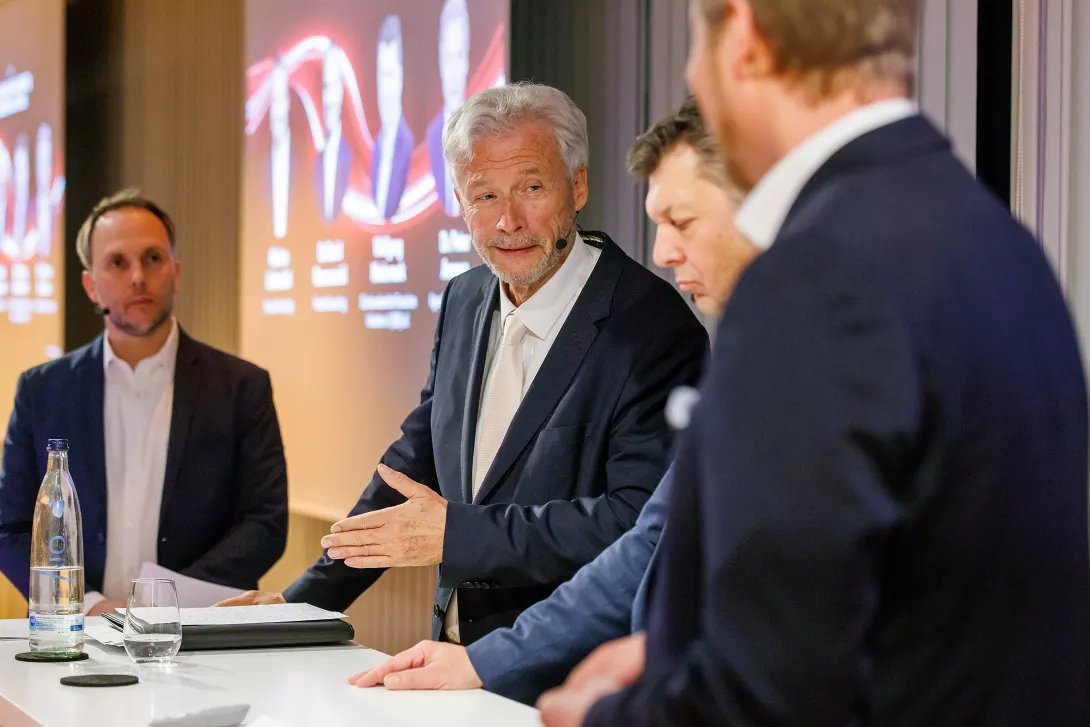 Porsche Consulting Global Operations Summit 2025 in Berlin