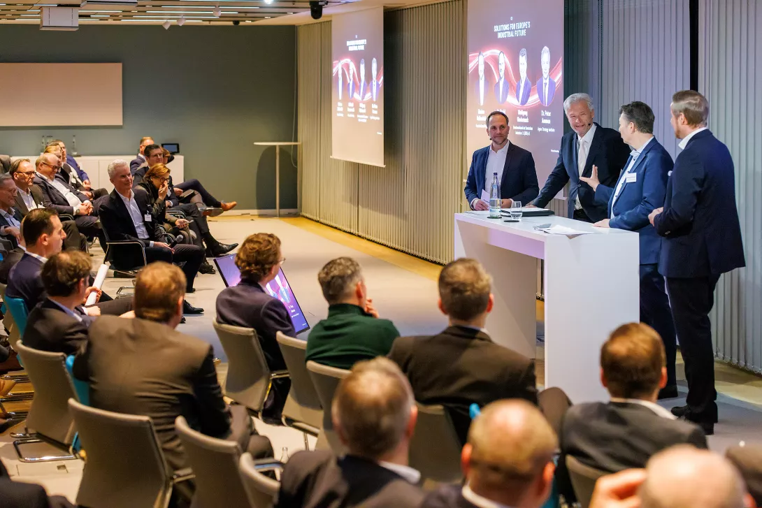 Porsche Consulting Global Operations Summit 2025 in Berlin