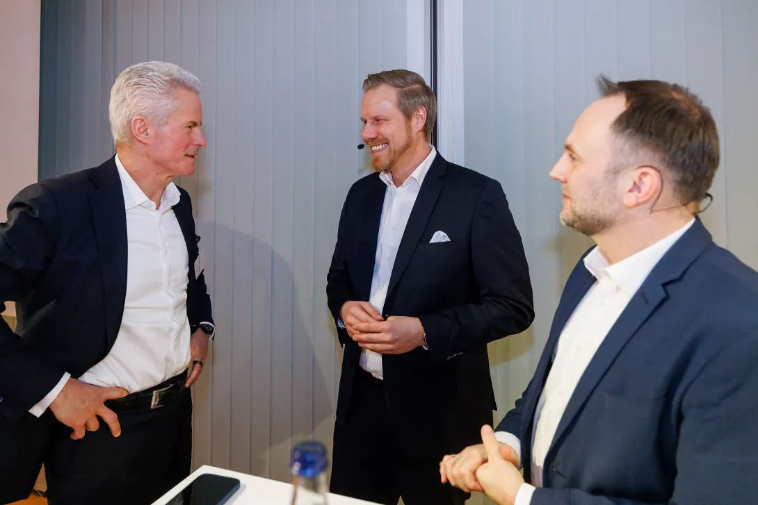 Porsche Consulting Global Operations Summit 2025 in Berlin