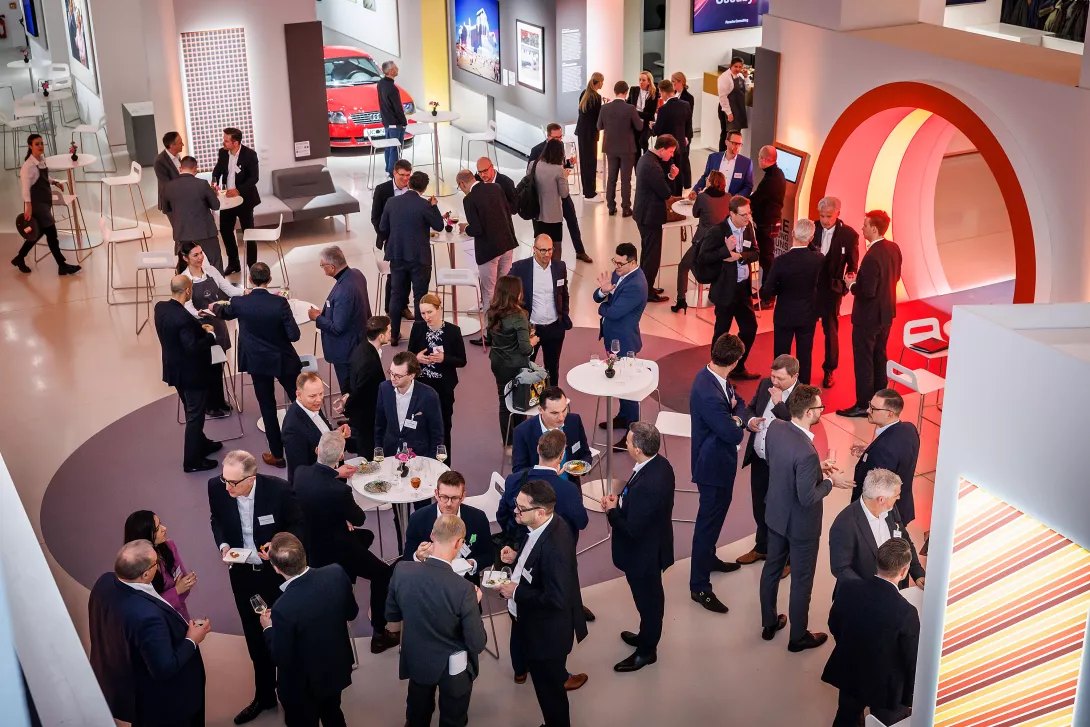 Porsche Consulting Global Operations Summit 2025 in Berlin