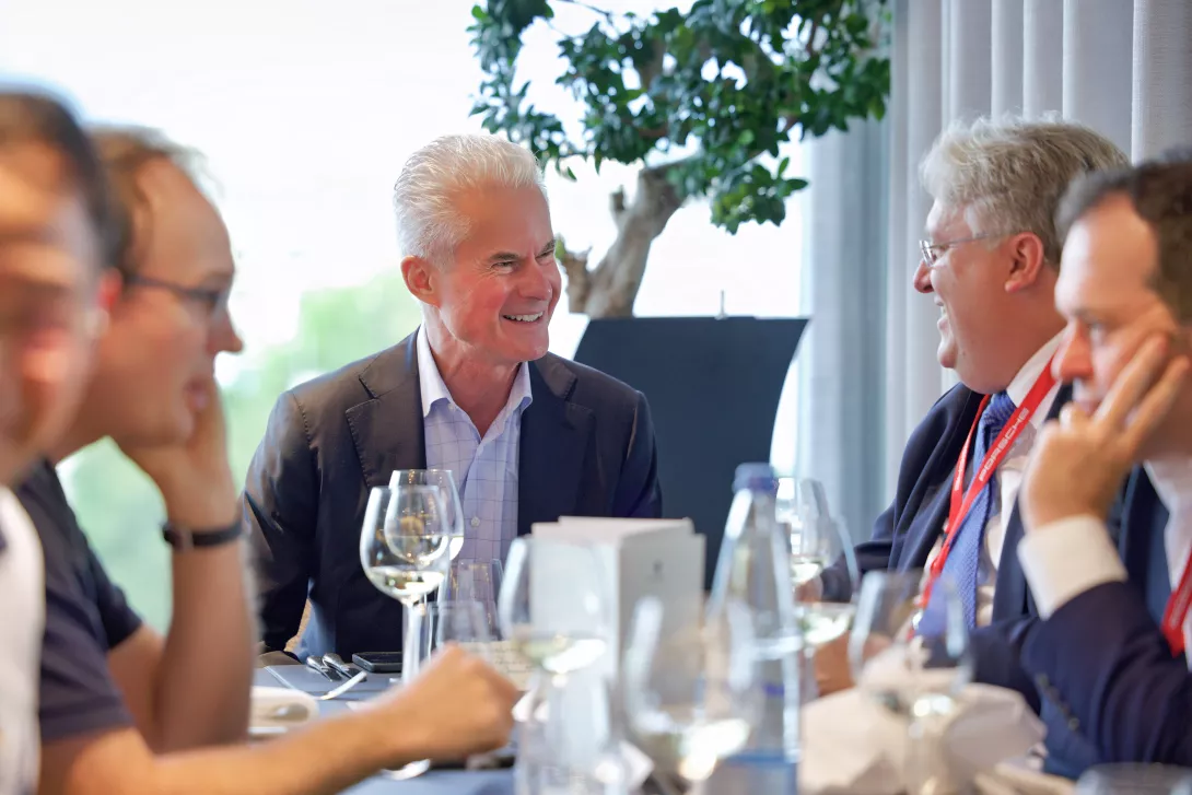 Porsche Consulting EU Battery Show 2024 Stuttgart