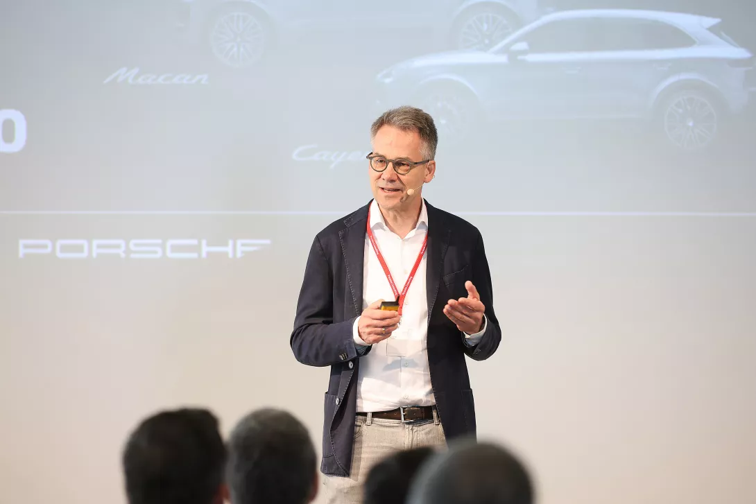 Porsche Consulting Industrialized Design & Construction Day 2024