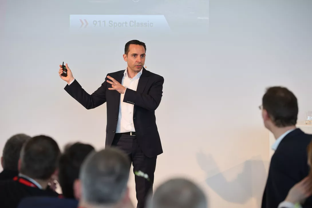 Porsche Consulting Industrialized Design & Construction Day 2024