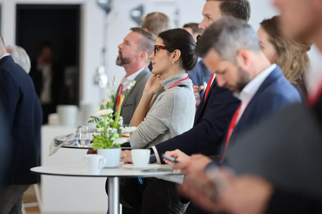 Porsche Consulting Industrialized Design & Construction Day 2024