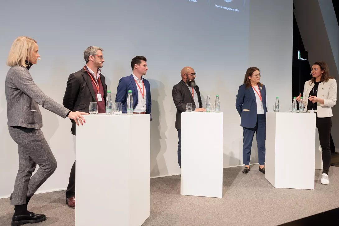 Porsche Consulting Industrialized Design & Construction Day 2024