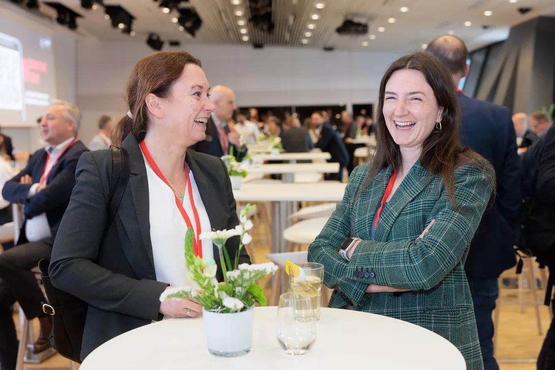 Porsche Consulting Industrialized Design & Construction Day 2024