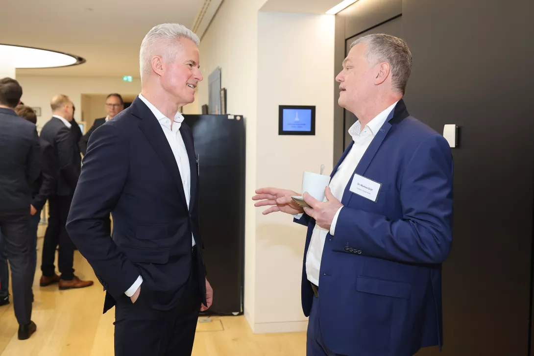 Porsche Consulting Automotive Day 2025 in Berlin