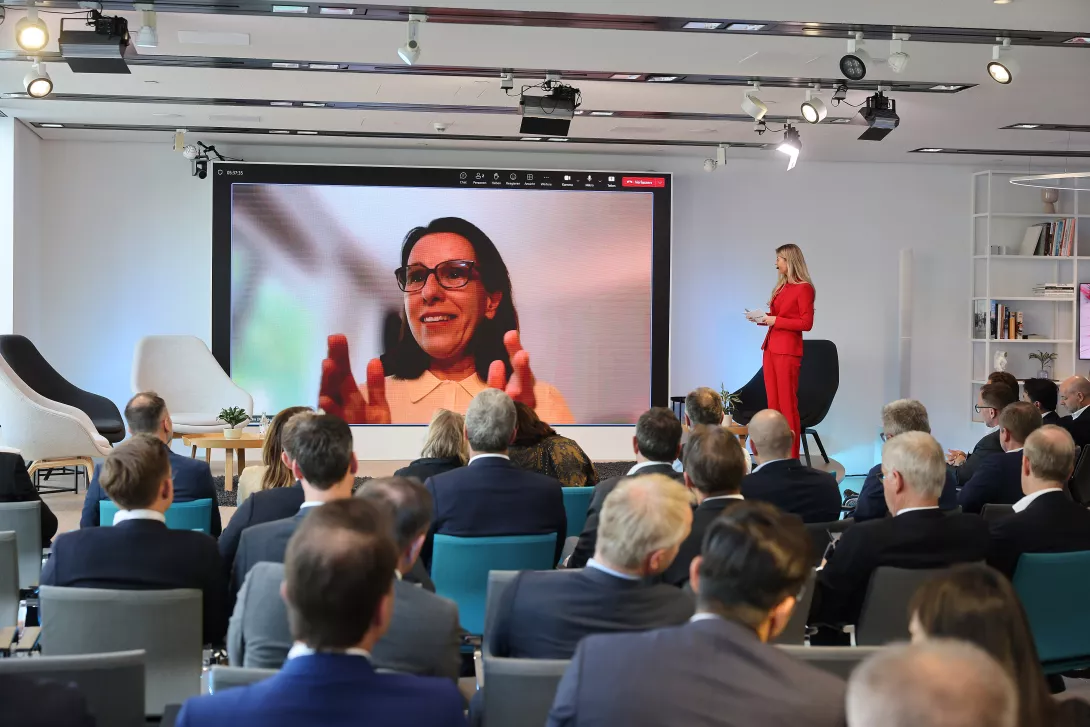 Porsche Consulting Automotive Day 2025 in Berlin