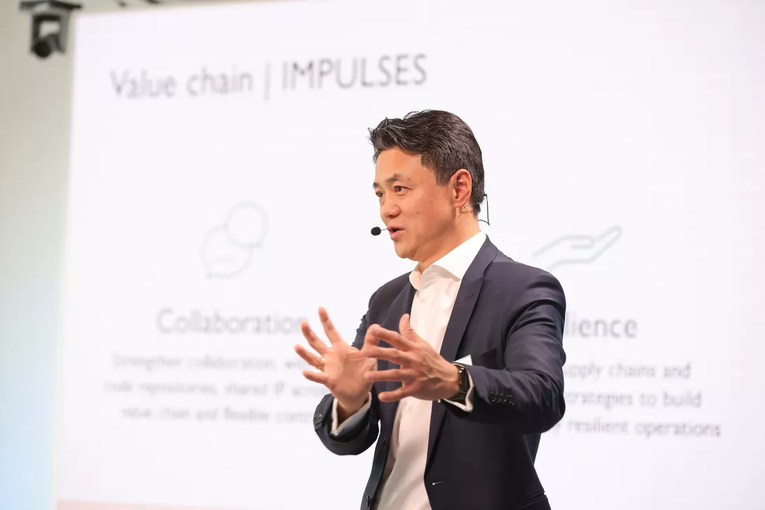 Porsche Consulting Automotive Day 2025 in Berlin