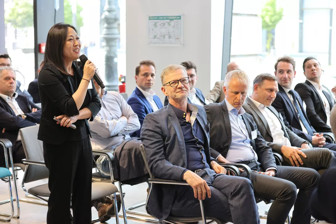 Porsche Consulting Automotive Day 2025 in Berlin