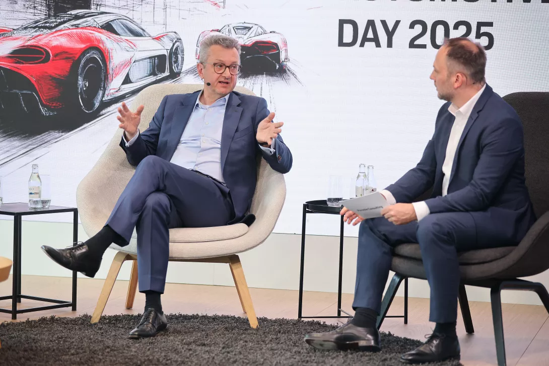 Porsche Consulting Automotive Day 2025 in Berlin