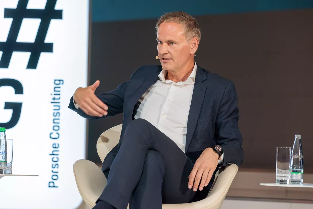 Porsche Consulting Leaders Unplugged Porsche Museum Stuttgart