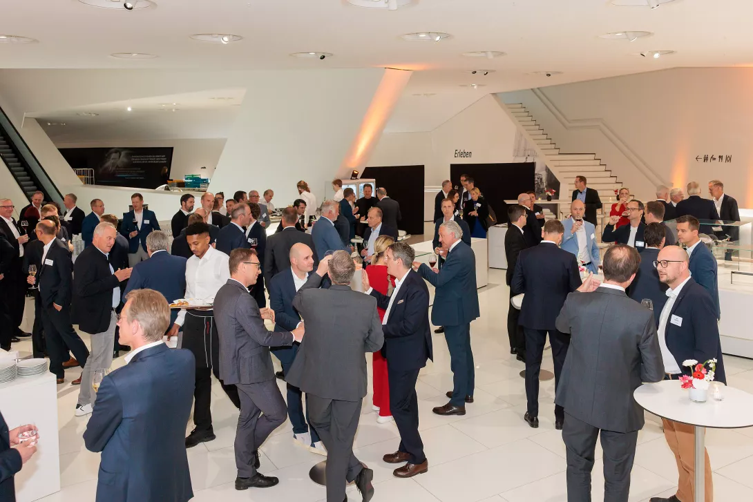 Porsche Consulting Leaders Unplugged Porsche Museum Stuttgart
