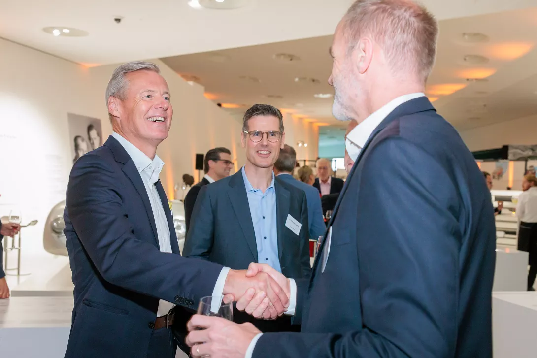 Porsche Consulting Leaders Unplugged Porsche Museum Stuttgart