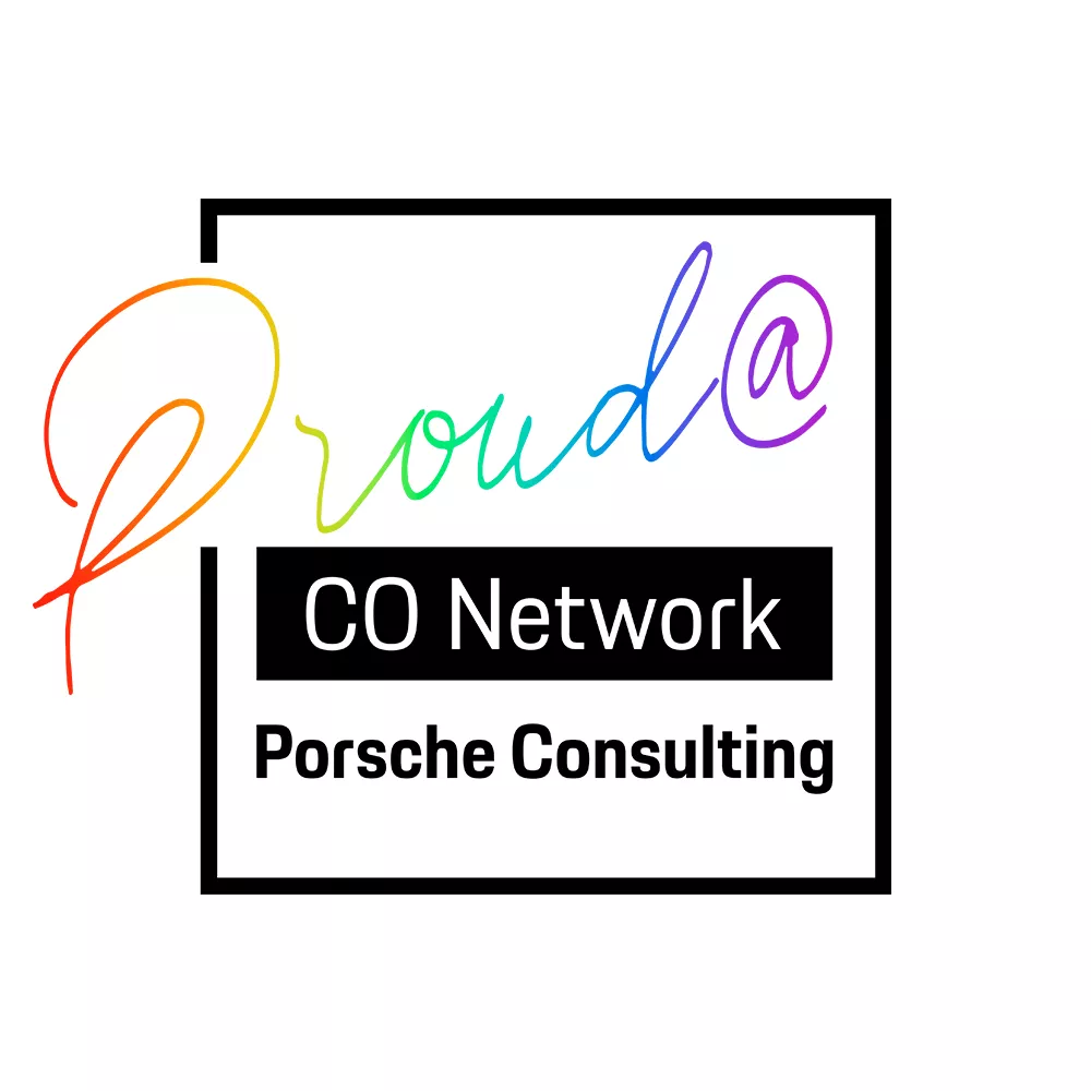 Proud at Porsche Consulting Network