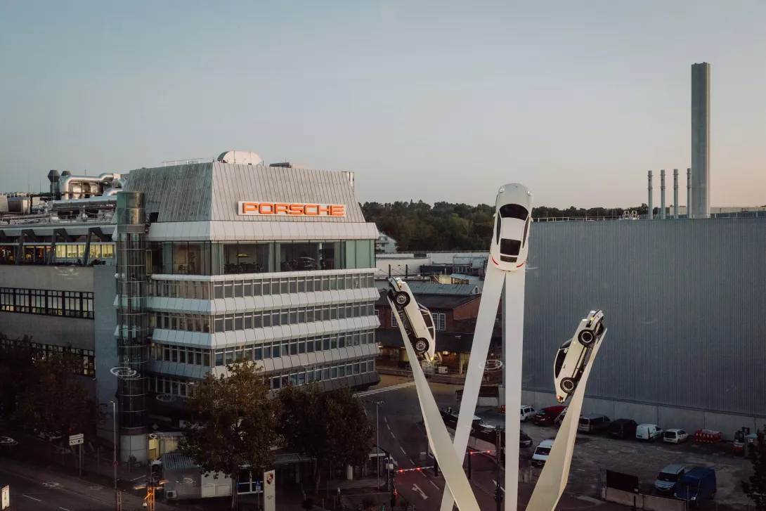 Porsche Zuffenhausen