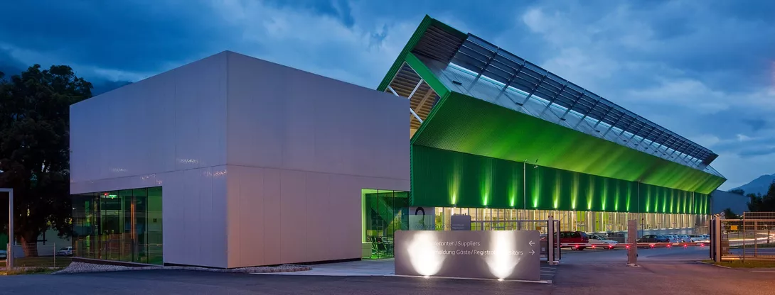 Picture Jenbacher House