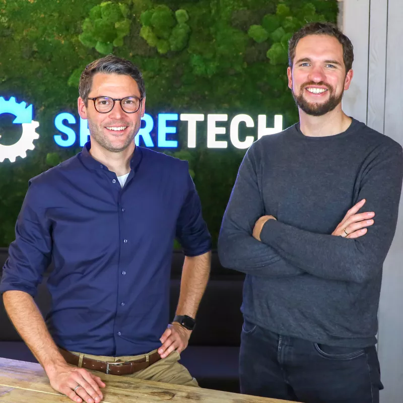 Dr. Lukas Biedermann & Martin Weber