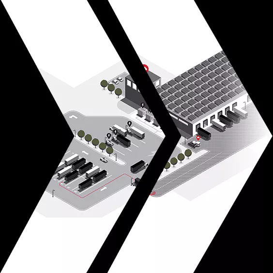 Stage_Autonomous Logistics Hub