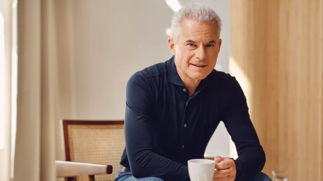 The Chairman of the Executive Board of Porsche Consulting Eberhard Weiblen