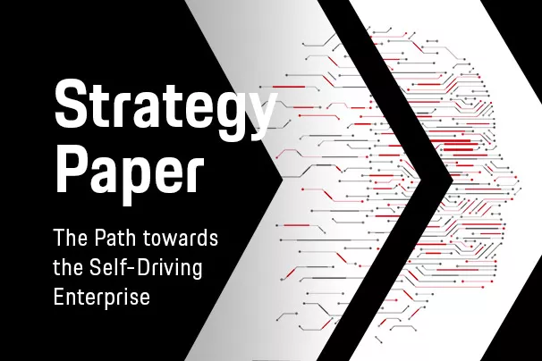 Self-Driving Enterprise