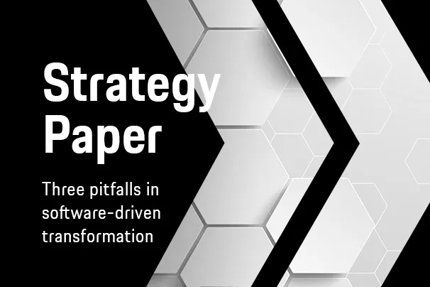 Teaser_Software-driven Transformation