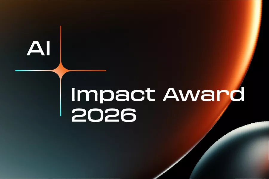 AI Impact Award manager magazin + Porsche Consulting